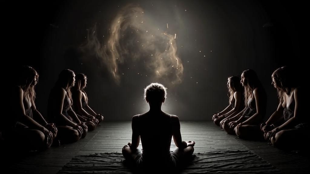 Терапия внутренних частей: как интегрировать свою личность и обрести гармонию